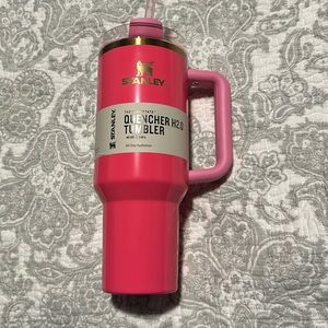 Stanley 40z Pink Parade Tumbler